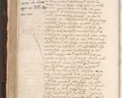Zdjęcie nr 310 dla obiektu archiwalnego: Acta actorum causar[um sen]tenciarum tam diffinitivarum quam interlocutoriarum et obligacionum coram reverendo domino Benedicto Isdbienski cancellario Gnesnensi, cantore et vicario in spiritualibus generali Craccoviensi ad annum Domini millesimum quingentesimum quadragesimum quartum, cuius indicio est secunda, pontificatus sanctiss[imi] in Christo patris et [domi]ni nostri domini Pauli divina providencia pape tercii feliciter moderni, anno coronancionis eiusdem decimo, continuantur