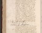 Zdjęcie nr 306 dla obiektu archiwalnego: Acta actorum causar[um sen]tenciarum tam diffinitivarum quam interlocutoriarum et obligacionum coram reverendo domino Benedicto Isdbienski cancellario Gnesnensi, cantore et vicario in spiritualibus generali Craccoviensi ad annum Domini millesimum quingentesimum quadragesimum quartum, cuius indicio est secunda, pontificatus sanctiss[imi] in Christo patris et [domi]ni nostri domini Pauli divina providencia pape tercii feliciter moderni, anno coronancionis eiusdem decimo, continuantur