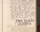 Zdjęcie nr 305 dla obiektu archiwalnego: Acta actorum causar[um sen]tenciarum tam diffinitivarum quam interlocutoriarum et obligacionum coram reverendo domino Benedicto Isdbienski cancellario Gnesnensi, cantore et vicario in spiritualibus generali Craccoviensi ad annum Domini millesimum quingentesimum quadragesimum quartum, cuius indicio est secunda, pontificatus sanctiss[imi] in Christo patris et [domi]ni nostri domini Pauli divina providencia pape tercii feliciter moderni, anno coronancionis eiusdem decimo, continuantur