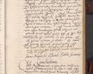 Zdjęcie nr 303 dla obiektu archiwalnego: Acta actorum causar[um sen]tenciarum tam diffinitivarum quam interlocutoriarum et obligacionum coram reverendo domino Benedicto Isdbienski cancellario Gnesnensi, cantore et vicario in spiritualibus generali Craccoviensi ad annum Domini millesimum quingentesimum quadragesimum quartum, cuius indicio est secunda, pontificatus sanctiss[imi] in Christo patris et [domi]ni nostri domini Pauli divina providencia pape tercii feliciter moderni, anno coronancionis eiusdem decimo, continuantur