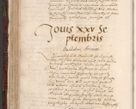 Zdjęcie nr 298 dla obiektu archiwalnego: Acta actorum causar[um sen]tenciarum tam diffinitivarum quam interlocutoriarum et obligacionum coram reverendo domino Benedicto Isdbienski cancellario Gnesnensi, cantore et vicario in spiritualibus generali Craccoviensi ad annum Domini millesimum quingentesimum quadragesimum quartum, cuius indicio est secunda, pontificatus sanctiss[imi] in Christo patris et [domi]ni nostri domini Pauli divina providencia pape tercii feliciter moderni, anno coronancionis eiusdem decimo, continuantur
