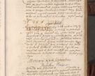 Zdjęcie nr 297 dla obiektu archiwalnego: Acta actorum causar[um sen]tenciarum tam diffinitivarum quam interlocutoriarum et obligacionum coram reverendo domino Benedicto Isdbienski cancellario Gnesnensi, cantore et vicario in spiritualibus generali Craccoviensi ad annum Domini millesimum quingentesimum quadragesimum quartum, cuius indicio est secunda, pontificatus sanctiss[imi] in Christo patris et [domi]ni nostri domini Pauli divina providencia pape tercii feliciter moderni, anno coronancionis eiusdem decimo, continuantur