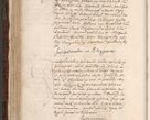 Zdjęcie nr 296 dla obiektu archiwalnego: Acta actorum causar[um sen]tenciarum tam diffinitivarum quam interlocutoriarum et obligacionum coram reverendo domino Benedicto Isdbienski cancellario Gnesnensi, cantore et vicario in spiritualibus generali Craccoviensi ad annum Domini millesimum quingentesimum quadragesimum quartum, cuius indicio est secunda, pontificatus sanctiss[imi] in Christo patris et [domi]ni nostri domini Pauli divina providencia pape tercii feliciter moderni, anno coronancionis eiusdem decimo, continuantur
