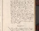 Zdjęcie nr 289 dla obiektu archiwalnego: Acta actorum causar[um sen]tenciarum tam diffinitivarum quam interlocutoriarum et obligacionum coram reverendo domino Benedicto Isdbienski cancellario Gnesnensi, cantore et vicario in spiritualibus generali Craccoviensi ad annum Domini millesimum quingentesimum quadragesimum quartum, cuius indicio est secunda, pontificatus sanctiss[imi] in Christo patris et [domi]ni nostri domini Pauli divina providencia pape tercii feliciter moderni, anno coronancionis eiusdem decimo, continuantur