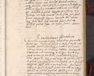 Zdjęcie nr 285 dla obiektu archiwalnego: Acta actorum causar[um sen]tenciarum tam diffinitivarum quam interlocutoriarum et obligacionum coram reverendo domino Benedicto Isdbienski cancellario Gnesnensi, cantore et vicario in spiritualibus generali Craccoviensi ad annum Domini millesimum quingentesimum quadragesimum quartum, cuius indicio est secunda, pontificatus sanctiss[imi] in Christo patris et [domi]ni nostri domini Pauli divina providencia pape tercii feliciter moderni, anno coronancionis eiusdem decimo, continuantur