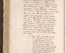 Zdjęcie nr 286 dla obiektu archiwalnego: Acta actorum causar[um sen]tenciarum tam diffinitivarum quam interlocutoriarum et obligacionum coram reverendo domino Benedicto Isdbienski cancellario Gnesnensi, cantore et vicario in spiritualibus generali Craccoviensi ad annum Domini millesimum quingentesimum quadragesimum quartum, cuius indicio est secunda, pontificatus sanctiss[imi] in Christo patris et [domi]ni nostri domini Pauli divina providencia pape tercii feliciter moderni, anno coronancionis eiusdem decimo, continuantur
