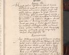 Zdjęcie nr 279 dla obiektu archiwalnego: Acta actorum causar[um sen]tenciarum tam diffinitivarum quam interlocutoriarum et obligacionum coram reverendo domino Benedicto Isdbienski cancellario Gnesnensi, cantore et vicario in spiritualibus generali Craccoviensi ad annum Domini millesimum quingentesimum quadragesimum quartum, cuius indicio est secunda, pontificatus sanctiss[imi] in Christo patris et [domi]ni nostri domini Pauli divina providencia pape tercii feliciter moderni, anno coronancionis eiusdem decimo, continuantur