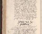 Zdjęcie nr 276 dla obiektu archiwalnego: Acta actorum causar[um sen]tenciarum tam diffinitivarum quam interlocutoriarum et obligacionum coram reverendo domino Benedicto Isdbienski cancellario Gnesnensi, cantore et vicario in spiritualibus generali Craccoviensi ad annum Domini millesimum quingentesimum quadragesimum quartum, cuius indicio est secunda, pontificatus sanctiss[imi] in Christo patris et [domi]ni nostri domini Pauli divina providencia pape tercii feliciter moderni, anno coronancionis eiusdem decimo, continuantur