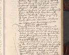 Zdjęcie nr 275 dla obiektu archiwalnego: Acta actorum causar[um sen]tenciarum tam diffinitivarum quam interlocutoriarum et obligacionum coram reverendo domino Benedicto Isdbienski cancellario Gnesnensi, cantore et vicario in spiritualibus generali Craccoviensi ad annum Domini millesimum quingentesimum quadragesimum quartum, cuius indicio est secunda, pontificatus sanctiss[imi] in Christo patris et [domi]ni nostri domini Pauli divina providencia pape tercii feliciter moderni, anno coronancionis eiusdem decimo, continuantur