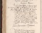 Zdjęcie nr 272 dla obiektu archiwalnego: Acta actorum causar[um sen]tenciarum tam diffinitivarum quam interlocutoriarum et obligacionum coram reverendo domino Benedicto Isdbienski cancellario Gnesnensi, cantore et vicario in spiritualibus generali Craccoviensi ad annum Domini millesimum quingentesimum quadragesimum quartum, cuius indicio est secunda, pontificatus sanctiss[imi] in Christo patris et [domi]ni nostri domini Pauli divina providencia pape tercii feliciter moderni, anno coronancionis eiusdem decimo, continuantur