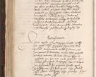 Zdjęcie nr 270 dla obiektu archiwalnego: Acta actorum causar[um sen]tenciarum tam diffinitivarum quam interlocutoriarum et obligacionum coram reverendo domino Benedicto Isdbienski cancellario Gnesnensi, cantore et vicario in spiritualibus generali Craccoviensi ad annum Domini millesimum quingentesimum quadragesimum quartum, cuius indicio est secunda, pontificatus sanctiss[imi] in Christo patris et [domi]ni nostri domini Pauli divina providencia pape tercii feliciter moderni, anno coronancionis eiusdem decimo, continuantur