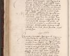 Zdjęcie nr 266 dla obiektu archiwalnego: Acta actorum causar[um sen]tenciarum tam diffinitivarum quam interlocutoriarum et obligacionum coram reverendo domino Benedicto Isdbienski cancellario Gnesnensi, cantore et vicario in spiritualibus generali Craccoviensi ad annum Domini millesimum quingentesimum quadragesimum quartum, cuius indicio est secunda, pontificatus sanctiss[imi] in Christo patris et [domi]ni nostri domini Pauli divina providencia pape tercii feliciter moderni, anno coronancionis eiusdem decimo, continuantur