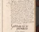 Zdjęcie nr 269 dla obiektu archiwalnego: Acta actorum causar[um sen]tenciarum tam diffinitivarum quam interlocutoriarum et obligacionum coram reverendo domino Benedicto Isdbienski cancellario Gnesnensi, cantore et vicario in spiritualibus generali Craccoviensi ad annum Domini millesimum quingentesimum quadragesimum quartum, cuius indicio est secunda, pontificatus sanctiss[imi] in Christo patris et [domi]ni nostri domini Pauli divina providencia pape tercii feliciter moderni, anno coronancionis eiusdem decimo, continuantur
