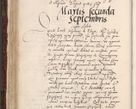 Zdjęcie nr 258 dla obiektu archiwalnego: Acta actorum causar[um sen]tenciarum tam diffinitivarum quam interlocutoriarum et obligacionum coram reverendo domino Benedicto Isdbienski cancellario Gnesnensi, cantore et vicario in spiritualibus generali Craccoviensi ad annum Domini millesimum quingentesimum quadragesimum quartum, cuius indicio est secunda, pontificatus sanctiss[imi] in Christo patris et [domi]ni nostri domini Pauli divina providencia pape tercii feliciter moderni, anno coronancionis eiusdem decimo, continuantur