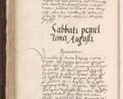 Zdjęcie nr 254 dla obiektu archiwalnego: Acta actorum causar[um sen]tenciarum tam diffinitivarum quam interlocutoriarum et obligacionum coram reverendo domino Benedicto Isdbienski cancellario Gnesnensi, cantore et vicario in spiritualibus generali Craccoviensi ad annum Domini millesimum quingentesimum quadragesimum quartum, cuius indicio est secunda, pontificatus sanctiss[imi] in Christo patris et [domi]ni nostri domini Pauli divina providencia pape tercii feliciter moderni, anno coronancionis eiusdem decimo, continuantur