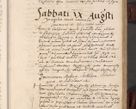 Zdjęcie nr 227 dla obiektu archiwalnego: Acta actorum causar[um sen]tenciarum tam diffinitivarum quam interlocutoriarum et obligacionum coram reverendo domino Benedicto Isdbienski cancellario Gnesnensi, cantore et vicario in spiritualibus generali Craccoviensi ad annum Domini millesimum quingentesimum quadragesimum quartum, cuius indicio est secunda, pontificatus sanctiss[imi] in Christo patris et [domi]ni nostri domini Pauli divina providencia pape tercii feliciter moderni, anno coronancionis eiusdem decimo, continuantur