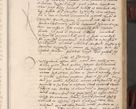 Zdjęcie nr 223 dla obiektu archiwalnego: Acta actorum causar[um sen]tenciarum tam diffinitivarum quam interlocutoriarum et obligacionum coram reverendo domino Benedicto Isdbienski cancellario Gnesnensi, cantore et vicario in spiritualibus generali Craccoviensi ad annum Domini millesimum quingentesimum quadragesimum quartum, cuius indicio est secunda, pontificatus sanctiss[imi] in Christo patris et [domi]ni nostri domini Pauli divina providencia pape tercii feliciter moderni, anno coronancionis eiusdem decimo, continuantur