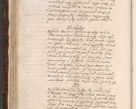 Zdjęcie nr 220 dla obiektu archiwalnego: Acta actorum causar[um sen]tenciarum tam diffinitivarum quam interlocutoriarum et obligacionum coram reverendo domino Benedicto Isdbienski cancellario Gnesnensi, cantore et vicario in spiritualibus generali Craccoviensi ad annum Domini millesimum quingentesimum quadragesimum quartum, cuius indicio est secunda, pontificatus sanctiss[imi] in Christo patris et [domi]ni nostri domini Pauli divina providencia pape tercii feliciter moderni, anno coronancionis eiusdem decimo, continuantur