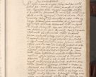 Zdjęcie nr 221 dla obiektu archiwalnego: Acta actorum causar[um sen]tenciarum tam diffinitivarum quam interlocutoriarum et obligacionum coram reverendo domino Benedicto Isdbienski cancellario Gnesnensi, cantore et vicario in spiritualibus generali Craccoviensi ad annum Domini millesimum quingentesimum quadragesimum quartum, cuius indicio est secunda, pontificatus sanctiss[imi] in Christo patris et [domi]ni nostri domini Pauli divina providencia pape tercii feliciter moderni, anno coronancionis eiusdem decimo, continuantur