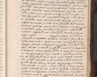 Zdjęcie nr 801 dla obiektu archiwalnego: Acta actorum causar[um sen]tenciarum tam diffinitivarum quam interlocutoriarum et obligacionum coram reverendo domino Benedicto Isdbienski cancellario Gnesnensi, cantore et vicario in spiritualibus generali Craccoviensi ad annum Domini millesimum quingentesimum quadragesimum quartum, cuius indicio est secunda, pontificatus sanctiss[imi] in Christo patris et [domi]ni nostri domini Pauli divina providencia pape tercii feliciter moderni, anno coronancionis eiusdem decimo, continuantur