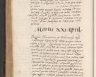 Zdjęcie nr 798 dla obiektu archiwalnego: Acta actorum causar[um sen]tenciarum tam diffinitivarum quam interlocutoriarum et obligacionum coram reverendo domino Benedicto Isdbienski cancellario Gnesnensi, cantore et vicario in spiritualibus generali Craccoviensi ad annum Domini millesimum quingentesimum quadragesimum quartum, cuius indicio est secunda, pontificatus sanctiss[imi] in Christo patris et [domi]ni nostri domini Pauli divina providencia pape tercii feliciter moderni, anno coronancionis eiusdem decimo, continuantur
