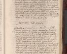 Zdjęcie nr 769 dla obiektu archiwalnego: Acta actorum causar[um sen]tenciarum tam diffinitivarum quam interlocutoriarum et obligacionum coram reverendo domino Benedicto Isdbienski cancellario Gnesnensi, cantore et vicario in spiritualibus generali Craccoviensi ad annum Domini millesimum quingentesimum quadragesimum quartum, cuius indicio est secunda, pontificatus sanctiss[imi] in Christo patris et [domi]ni nostri domini Pauli divina providencia pape tercii feliciter moderni, anno coronancionis eiusdem decimo, continuantur