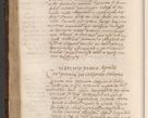 Zdjęcie nr 756 dla obiektu archiwalnego: Acta actorum causar[um sen]tenciarum tam diffinitivarum quam interlocutoriarum et obligacionum coram reverendo domino Benedicto Isdbienski cancellario Gnesnensi, cantore et vicario in spiritualibus generali Craccoviensi ad annum Domini millesimum quingentesimum quadragesimum quartum, cuius indicio est secunda, pontificatus sanctiss[imi] in Christo patris et [domi]ni nostri domini Pauli divina providencia pape tercii feliciter moderni, anno coronancionis eiusdem decimo, continuantur