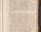 Zdjęcie nr 753 dla obiektu archiwalnego: Acta actorum causar[um sen]tenciarum tam diffinitivarum quam interlocutoriarum et obligacionum coram reverendo domino Benedicto Isdbienski cancellario Gnesnensi, cantore et vicario in spiritualibus generali Craccoviensi ad annum Domini millesimum quingentesimum quadragesimum quartum, cuius indicio est secunda, pontificatus sanctiss[imi] in Christo patris et [domi]ni nostri domini Pauli divina providencia pape tercii feliciter moderni, anno coronancionis eiusdem decimo, continuantur