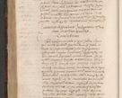 Zdjęcie nr 746 dla obiektu archiwalnego: Acta actorum causar[um sen]tenciarum tam diffinitivarum quam interlocutoriarum et obligacionum coram reverendo domino Benedicto Isdbienski cancellario Gnesnensi, cantore et vicario in spiritualibus generali Craccoviensi ad annum Domini millesimum quingentesimum quadragesimum quartum, cuius indicio est secunda, pontificatus sanctiss[imi] in Christo patris et [domi]ni nostri domini Pauli divina providencia pape tercii feliciter moderni, anno coronancionis eiusdem decimo, continuantur