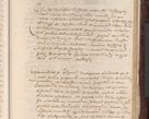 Zdjęcie nr 737 dla obiektu archiwalnego: Acta actorum causar[um sen]tenciarum tam diffinitivarum quam interlocutoriarum et obligacionum coram reverendo domino Benedicto Isdbienski cancellario Gnesnensi, cantore et vicario in spiritualibus generali Craccoviensi ad annum Domini millesimum quingentesimum quadragesimum quartum, cuius indicio est secunda, pontificatus sanctiss[imi] in Christo patris et [domi]ni nostri domini Pauli divina providencia pape tercii feliciter moderni, anno coronancionis eiusdem decimo, continuantur