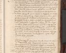 Zdjęcie nr 731 dla obiektu archiwalnego: Acta actorum causar[um sen]tenciarum tam diffinitivarum quam interlocutoriarum et obligacionum coram reverendo domino Benedicto Isdbienski cancellario Gnesnensi, cantore et vicario in spiritualibus generali Craccoviensi ad annum Domini millesimum quingentesimum quadragesimum quartum, cuius indicio est secunda, pontificatus sanctiss[imi] in Christo patris et [domi]ni nostri domini Pauli divina providencia pape tercii feliciter moderni, anno coronancionis eiusdem decimo, continuantur