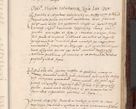 Zdjęcie nr 695 dla obiektu archiwalnego: Acta actorum causar[um sen]tenciarum tam diffinitivarum quam interlocutoriarum et obligacionum coram reverendo domino Benedicto Isdbienski cancellario Gnesnensi, cantore et vicario in spiritualibus generali Craccoviensi ad annum Domini millesimum quingentesimum quadragesimum quartum, cuius indicio est secunda, pontificatus sanctiss[imi] in Christo patris et [domi]ni nostri domini Pauli divina providencia pape tercii feliciter moderni, anno coronancionis eiusdem decimo, continuantur