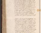 Zdjęcie nr 686 dla obiektu archiwalnego: Acta actorum causar[um sen]tenciarum tam diffinitivarum quam interlocutoriarum et obligacionum coram reverendo domino Benedicto Isdbienski cancellario Gnesnensi, cantore et vicario in spiritualibus generali Craccoviensi ad annum Domini millesimum quingentesimum quadragesimum quartum, cuius indicio est secunda, pontificatus sanctiss[imi] in Christo patris et [domi]ni nostri domini Pauli divina providencia pape tercii feliciter moderni, anno coronancionis eiusdem decimo, continuantur
