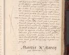 Zdjęcie nr 665 dla obiektu archiwalnego: Acta actorum causar[um sen]tenciarum tam diffinitivarum quam interlocutoriarum et obligacionum coram reverendo domino Benedicto Isdbienski cancellario Gnesnensi, cantore et vicario in spiritualibus generali Craccoviensi ad annum Domini millesimum quingentesimum quadragesimum quartum, cuius indicio est secunda, pontificatus sanctiss[imi] in Christo patris et [domi]ni nostri domini Pauli divina providencia pape tercii feliciter moderni, anno coronancionis eiusdem decimo, continuantur