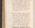 Zdjęcie nr 658 dla obiektu archiwalnego: Acta actorum causar[um sen]tenciarum tam diffinitivarum quam interlocutoriarum et obligacionum coram reverendo domino Benedicto Isdbienski cancellario Gnesnensi, cantore et vicario in spiritualibus generali Craccoviensi ad annum Domini millesimum quingentesimum quadragesimum quartum, cuius indicio est secunda, pontificatus sanctiss[imi] in Christo patris et [domi]ni nostri domini Pauli divina providencia pape tercii feliciter moderni, anno coronancionis eiusdem decimo, continuantur