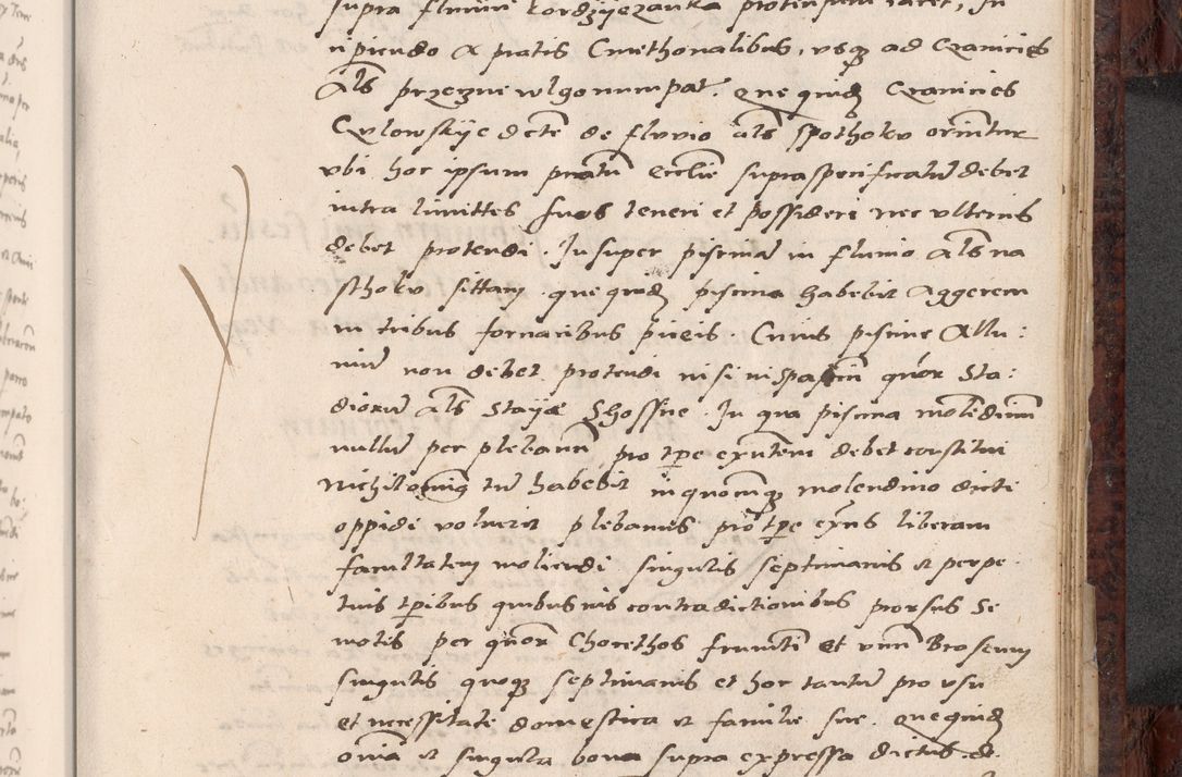 Zdjęcie nr 623 dla obiektu archiwalnego: Acta actorum causar[um sen]tenciarum tam diffinitivarum quam interlocutoriarum et obligacionum coram reverendo domino Benedicto Isdbienski cancellario Gnesnensi, cantore et vicario in spiritualibus generali Craccoviensi ad annum Domini millesimum quingentesimum quadragesimum quartum, cuius indicio est secunda, pontificatus sanctiss[imi] in Christo patris et [domi]ni nostri domini Pauli divina providencia pape tercii feliciter moderni, anno coronancionis eiusdem decimo, continuantur