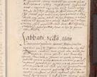 Zdjęcie nr 817 dla obiektu archiwalnego: Acta actorum causar[um sen]tenciarum tam diffinitivarum quam interlocutoriarum et obligacionum coram reverendo domino Benedicto Isdbienski cancellario Gnesnensi, cantore et vicario in spiritualibus generali Craccoviensi ad annum Domini millesimum quingentesimum quadragesimum quartum, cuius indicio est secunda, pontificatus sanctiss[imi] in Christo patris et [domi]ni nostri domini Pauli divina providencia pape tercii feliciter moderni, anno coronancionis eiusdem decimo, continuantur