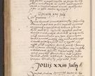 Zdjęcie nr 936 dla obiektu archiwalnego: Acta actorum causar[um sen]tenciarum tam diffinitivarum quam interlocutoriarum et obligacionum coram reverendo domino Benedicto Isdbienski cancellario Gnesnensi, cantore et vicario in spiritualibus generali Craccoviensi ad annum Domini millesimum quingentesimum quadragesimum quartum, cuius indicio est secunda, pontificatus sanctiss[imi] in Christo patris et [domi]ni nostri domini Pauli divina providencia pape tercii feliciter moderni, anno coronancionis eiusdem decimo, continuantur
