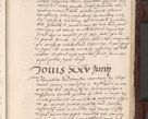 Zdjęcie nr 893 dla obiektu archiwalnego: Acta actorum causar[um sen]tenciarum tam diffinitivarum quam interlocutoriarum et obligacionum coram reverendo domino Benedicto Isdbienski cancellario Gnesnensi, cantore et vicario in spiritualibus generali Craccoviensi ad annum Domini millesimum quingentesimum quadragesimum quartum, cuius indicio est secunda, pontificatus sanctiss[imi] in Christo patris et [domi]ni nostri domini Pauli divina providencia pape tercii feliciter moderni, anno coronancionis eiusdem decimo, continuantur
