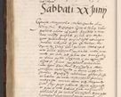 Zdjęcie nr 884 dla obiektu archiwalnego: Acta actorum causar[um sen]tenciarum tam diffinitivarum quam interlocutoriarum et obligacionum coram reverendo domino Benedicto Isdbienski cancellario Gnesnensi, cantore et vicario in spiritualibus generali Craccoviensi ad annum Domini millesimum quingentesimum quadragesimum quartum, cuius indicio est secunda, pontificatus sanctiss[imi] in Christo patris et [domi]ni nostri domini Pauli divina providencia pape tercii feliciter moderni, anno coronancionis eiusdem decimo, continuantur
