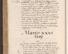 Zdjęcie nr 852 dla obiektu archiwalnego: Acta actorum causar[um sen]tenciarum tam diffinitivarum quam interlocutoriarum et obligacionum coram reverendo domino Benedicto Isdbienski cancellario Gnesnensi, cantore et vicario in spiritualibus generali Craccoviensi ad annum Domini millesimum quingentesimum quadragesimum quartum, cuius indicio est secunda, pontificatus sanctiss[imi] in Christo patris et [domi]ni nostri domini Pauli divina providencia pape tercii feliciter moderni, anno coronancionis eiusdem decimo, continuantur