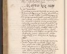 Zdjęcie nr 844 dla obiektu archiwalnego: Acta actorum causar[um sen]tenciarum tam diffinitivarum quam interlocutoriarum et obligacionum coram reverendo domino Benedicto Isdbienski cancellario Gnesnensi, cantore et vicario in spiritualibus generali Craccoviensi ad annum Domini millesimum quingentesimum quadragesimum quartum, cuius indicio est secunda, pontificatus sanctiss[imi] in Christo patris et [domi]ni nostri domini Pauli divina providencia pape tercii feliciter moderni, anno coronancionis eiusdem decimo, continuantur
