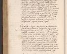 Zdjęcie nr 846 dla obiektu archiwalnego: Acta actorum causar[um sen]tenciarum tam diffinitivarum quam interlocutoriarum et obligacionum coram reverendo domino Benedicto Isdbienski cancellario Gnesnensi, cantore et vicario in spiritualibus generali Craccoviensi ad annum Domini millesimum quingentesimum quadragesimum quartum, cuius indicio est secunda, pontificatus sanctiss[imi] in Christo patris et [domi]ni nostri domini Pauli divina providencia pape tercii feliciter moderni, anno coronancionis eiusdem decimo, continuantur