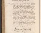 Zdjęcie nr 838 dla obiektu archiwalnego: Acta actorum causar[um sen]tenciarum tam diffinitivarum quam interlocutoriarum et obligacionum coram reverendo domino Benedicto Isdbienski cancellario Gnesnensi, cantore et vicario in spiritualibus generali Craccoviensi ad annum Domini millesimum quingentesimum quadragesimum quartum, cuius indicio est secunda, pontificatus sanctiss[imi] in Christo patris et [domi]ni nostri domini Pauli divina providencia pape tercii feliciter moderni, anno coronancionis eiusdem decimo, continuantur