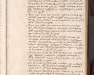 Zdjęcie nr 413 dla obiektu archiwalnego: Acta actorum causar[um sen]tenciarum tam diffinitivarum quam interlocutoriarum et obligacionum coram reverendo domino Benedicto Isdbienski cancellario Gnesnensi, cantore et vicario in spiritualibus generali Craccoviensi ad annum Domini millesimum quingentesimum quadragesimum quartum, cuius indicio est secunda, pontificatus sanctiss[imi] in Christo patris et [domi]ni nostri domini Pauli divina providencia pape tercii feliciter moderni, anno coronancionis eiusdem decimo, continuantur