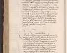 Zdjęcie nr 610 dla obiektu archiwalnego: Acta actorum causar[um sen]tenciarum tam diffinitivarum quam interlocutoriarum et obligacionum coram reverendo domino Benedicto Isdbienski cancellario Gnesnensi, cantore et vicario in spiritualibus generali Craccoviensi ad annum Domini millesimum quingentesimum quadragesimum quartum, cuius indicio est secunda, pontificatus sanctiss[imi] in Christo patris et [domi]ni nostri domini Pauli divina providencia pape tercii feliciter moderni, anno coronancionis eiusdem decimo, continuantur