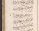 Zdjęcie nr 606 dla obiektu archiwalnego: Acta actorum causar[um sen]tenciarum tam diffinitivarum quam interlocutoriarum et obligacionum coram reverendo domino Benedicto Isdbienski cancellario Gnesnensi, cantore et vicario in spiritualibus generali Craccoviensi ad annum Domini millesimum quingentesimum quadragesimum quartum, cuius indicio est secunda, pontificatus sanctiss[imi] in Christo patris et [domi]ni nostri domini Pauli divina providencia pape tercii feliciter moderni, anno coronancionis eiusdem decimo, continuantur