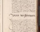 Zdjęcie nr 601 dla obiektu archiwalnego: Acta actorum causar[um sen]tenciarum tam diffinitivarum quam interlocutoriarum et obligacionum coram reverendo domino Benedicto Isdbienski cancellario Gnesnensi, cantore et vicario in spiritualibus generali Craccoviensi ad annum Domini millesimum quingentesimum quadragesimum quartum, cuius indicio est secunda, pontificatus sanctiss[imi] in Christo patris et [domi]ni nostri domini Pauli divina providencia pape tercii feliciter moderni, anno coronancionis eiusdem decimo, continuantur