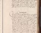 Zdjęcie nr 595 dla obiektu archiwalnego: Acta actorum causar[um sen]tenciarum tam diffinitivarum quam interlocutoriarum et obligacionum coram reverendo domino Benedicto Isdbienski cancellario Gnesnensi, cantore et vicario in spiritualibus generali Craccoviensi ad annum Domini millesimum quingentesimum quadragesimum quartum, cuius indicio est secunda, pontificatus sanctiss[imi] in Christo patris et [domi]ni nostri domini Pauli divina providencia pape tercii feliciter moderni, anno coronancionis eiusdem decimo, continuantur