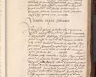 Zdjęcie nr 587 dla obiektu archiwalnego: Acta actorum causar[um sen]tenciarum tam diffinitivarum quam interlocutoriarum et obligacionum coram reverendo domino Benedicto Isdbienski cancellario Gnesnensi, cantore et vicario in spiritualibus generali Craccoviensi ad annum Domini millesimum quingentesimum quadragesimum quartum, cuius indicio est secunda, pontificatus sanctiss[imi] in Christo patris et [domi]ni nostri domini Pauli divina providencia pape tercii feliciter moderni, anno coronancionis eiusdem decimo, continuantur